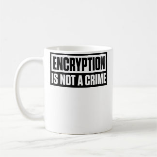 Mug Encryption Is Not A Crime