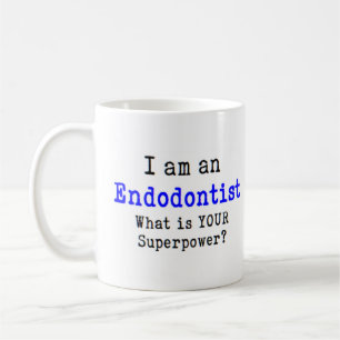Mug endodontiste