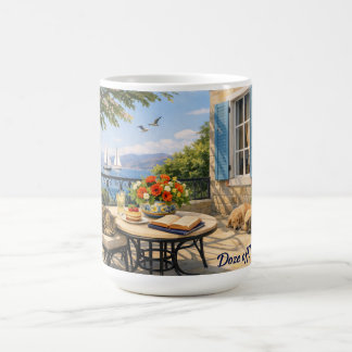 Mug Endormez-vous ! Sage  Vieille faune marine