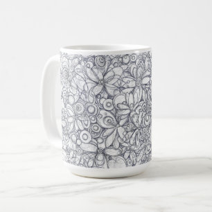 Mug Endurance de la fleur éternelle