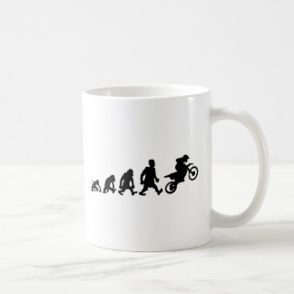 Mug enduro de procès de moto