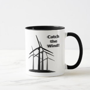 Mug Énergie éolienne
