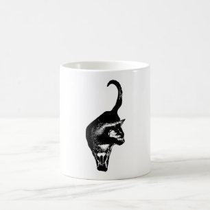 Mug Énergie Queue en l'Air