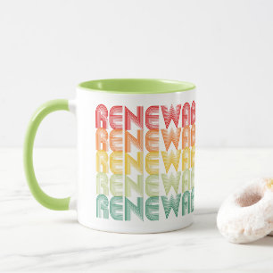 Mug Énergie renouvelable