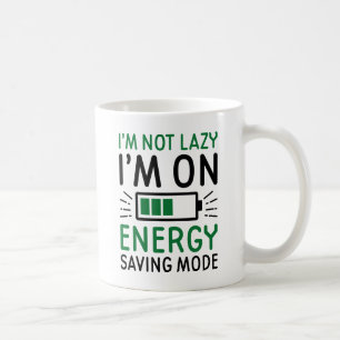 Mug Énergie saving
