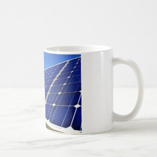 Mug Énergie solaire d'énergie verte