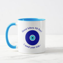 Énergies positives minimalistes et modernes, yeux 