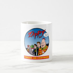 Mug Énergique/têtes d'épingle soyez partout