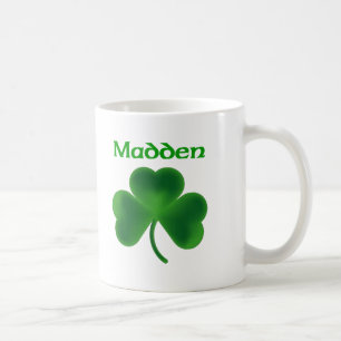 Mug Énervez le shamrock