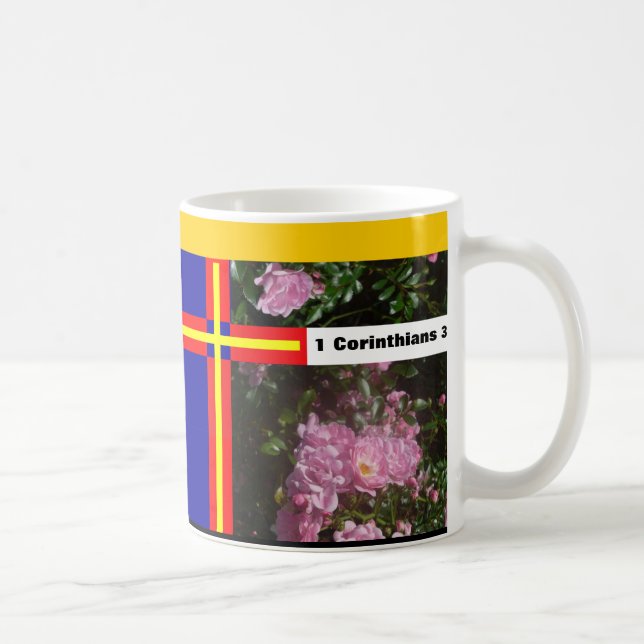Mug "Enfant de DIEU" (Droite)