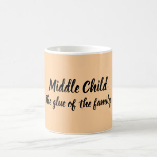 Mug Enfant du milieu