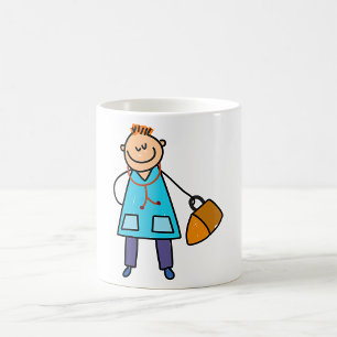Mug Enfant médecin