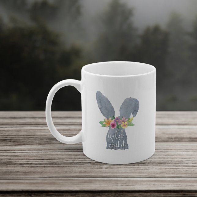 Mug Enfant sauvage (Créateur téléchargé)