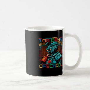 Mug Enfants 100 Jour de l'école Gamer Garçon Garçon Ga
