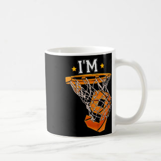 Mug Enfants 9e anniversaire Bysketbyll I'm 9 Garçon Gi