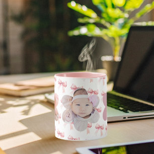 Mug Enfants à l'arc rose
