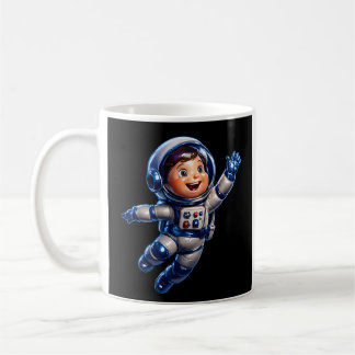 Mug Enfants astronautes mignons