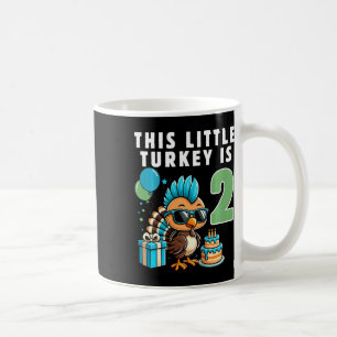 Mug Enfants Cette Petite Turquie Est 2 Jour D'Action D