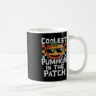 Mug Enfants Citrouille le plus frais dans le Patch Tod