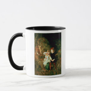 Mug Enfants dans le bois