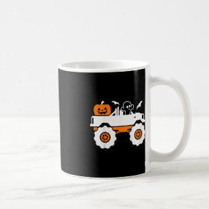 Mug Enfants Fantôme Citrouille équitation Monster Cami
