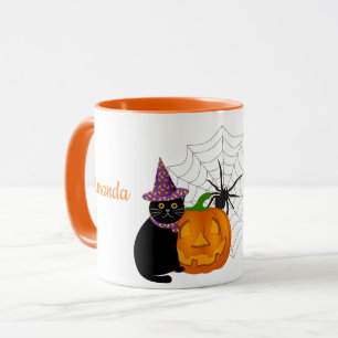 Mug Enfants Halloween amis Personnalisé