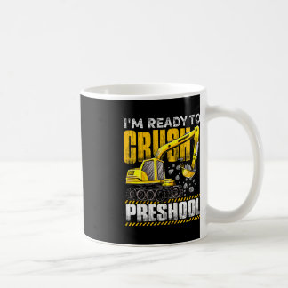Mug Enfants Je suis prêt à écraser la construction pré