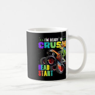 Mug Enfants, je suis prêt à écraser le démarrage tête 