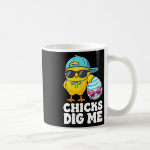 Mug Enfants Me Creuser Pâques Enfants Garçons Hommes J