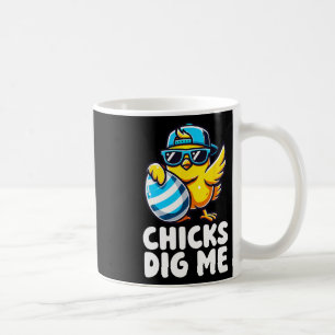 Mug Enfants Me Creuser Pâques Enfants Garçons Hommes J