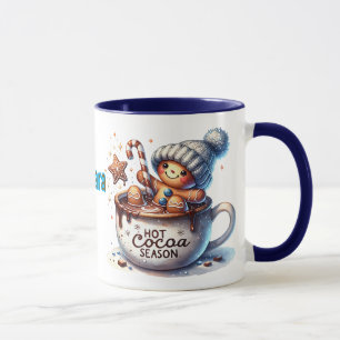 Mug Enfants Personne Cocoa