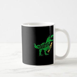 Mug Enfants Premier jour de Pré K Saurus Trex Filles G