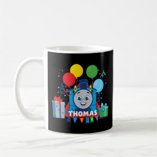 Mug Enfants Thomas & Amis - Ballons d'anniversaire