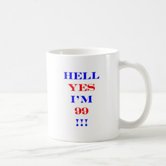 Mug Enfer 99 oui !