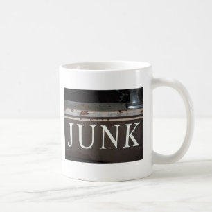 Mug Enfoncé : panneau de camion de remorquage Vintage