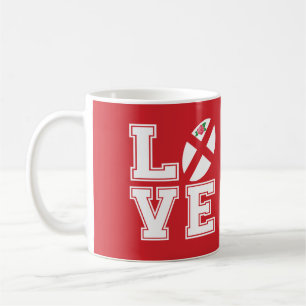 Mug England rugby