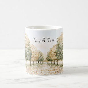 Mug Enlacer Un Arbre