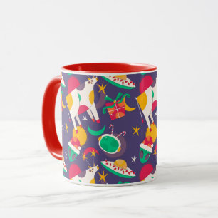 Mug Enlèvement d'Aliens