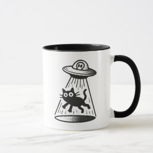 Mug Enlèvement de chats