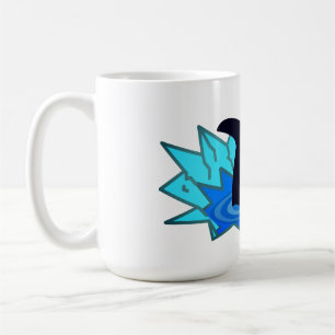 Mug Ennemi de l'orque, du poisson et du manchot
