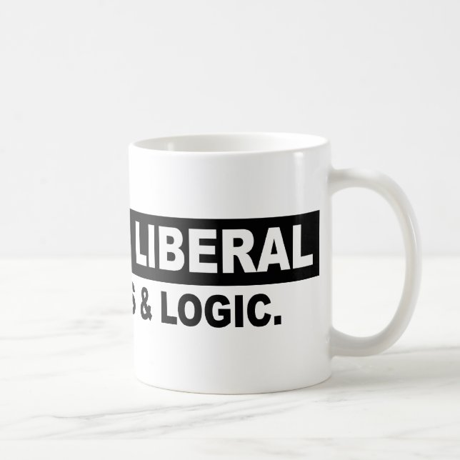 MUG ENNUYEZ LES FAITS LIBÉRAUX ET LA LOGIQUE D'UNE (Droite)