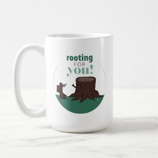 Mug Enracinement pour vous !