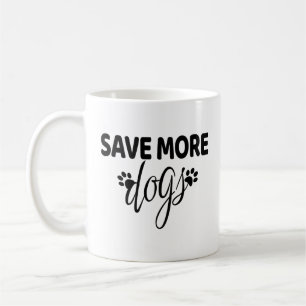 Mug Enregistrer plus de chiens