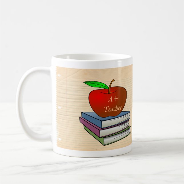 Mug Enseignant (Gauche)