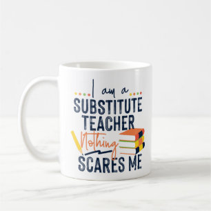 Mug Enseignant De Première Année Je Suis Enseignant 