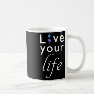 Mug Enseignant de soutien à la prévention du suicide
