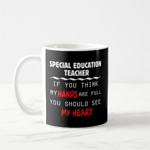 Mug Enseignant Sped Speducator Neurodiversity Special 
