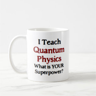 Mug enseignement de la physique quantique