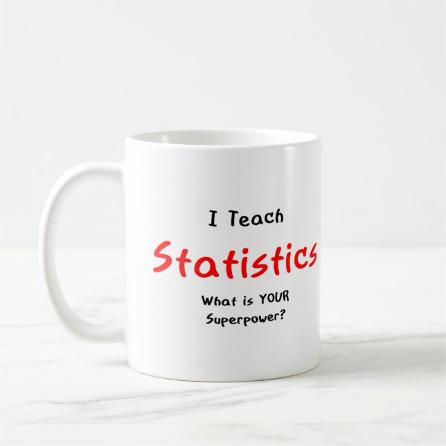 Mug enseignement des statistiques (Gauche)