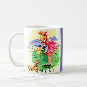 Mug Enseigner à Rover comment laver la vaisselle